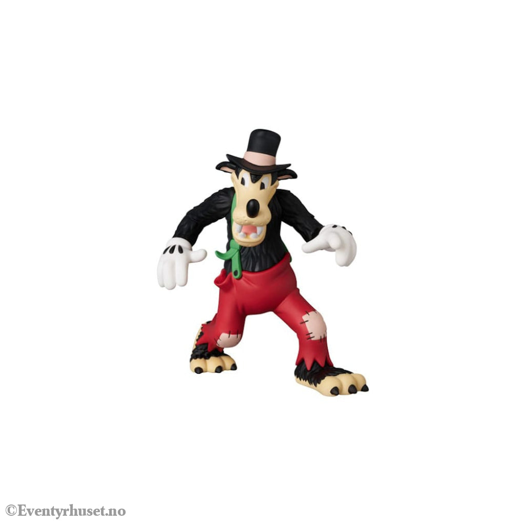 Disney UDF Series 11 Mini Figure Mickey Mouse The Big Bad Wolf 7 cm Collectibles