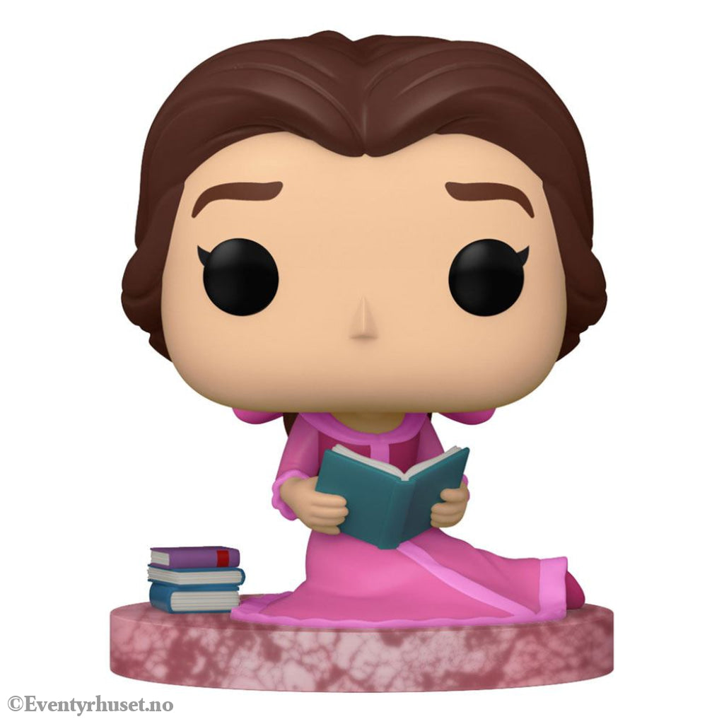 Disney: Ultimate Princess POP! Disney Vinyl Figure Belle (Beauty and the Beast) 9 cm Collectibles