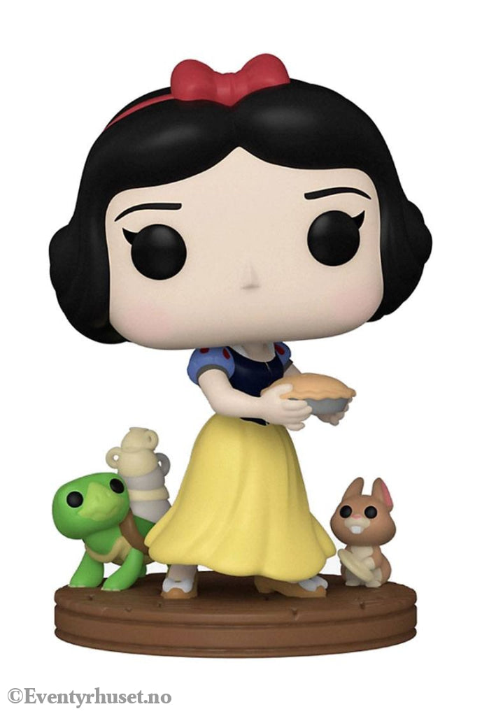 Disney: Ultimate Princess POP! Disney Vinyl Figure Snow White 9 cm Collectibles
