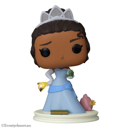 Disney: Ultimate Princess POP! Disney Vinyl Figure Tiana 9 cm Collectibles