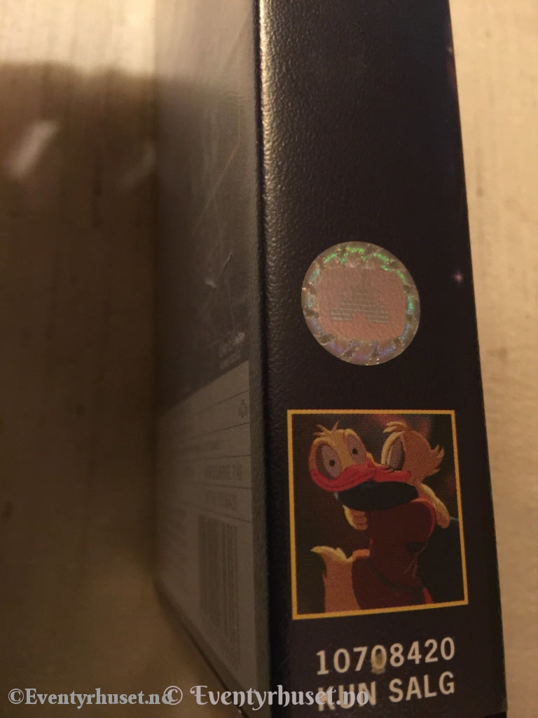 Disney Vhs. 10708420. Fantasia 2000. Vhs