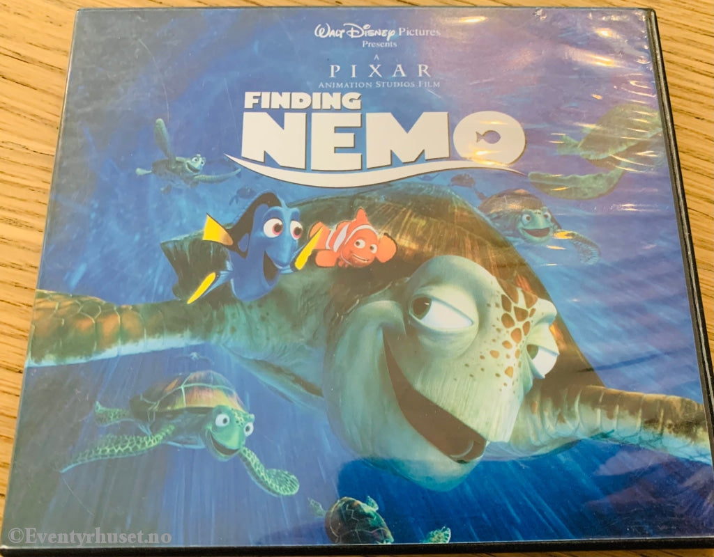 Disney Video Cd. Finding Nemo. Cd