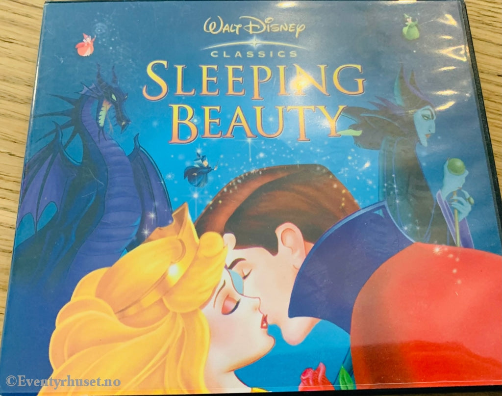 Disney Video Cd. Sleeping Beauty. Cd