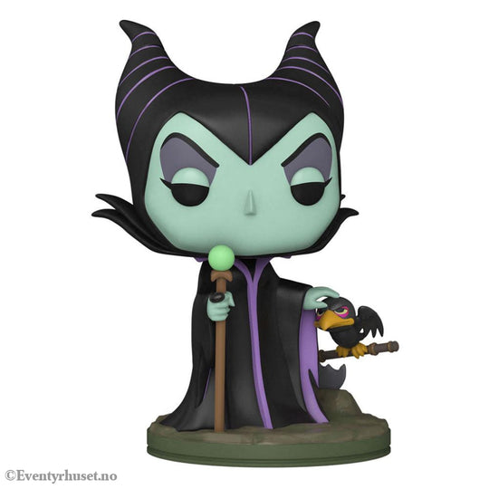Disney: Villains POP! Disney Vinyl Figure Maleficent 9 cm Collectibles