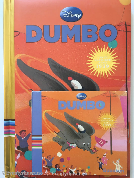 Disneyklubben. Dumbo. Disneyklubben