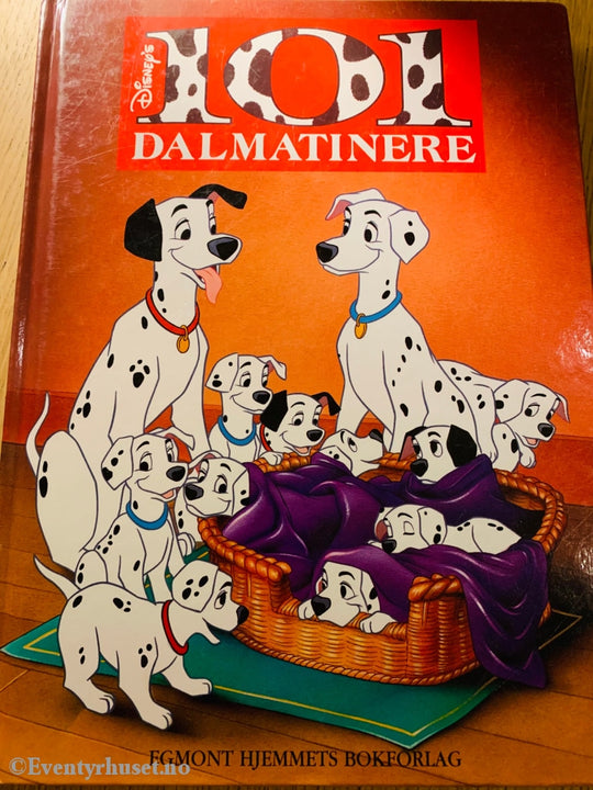 Disneys 101 Dalmatinere. 1997. Fortelling