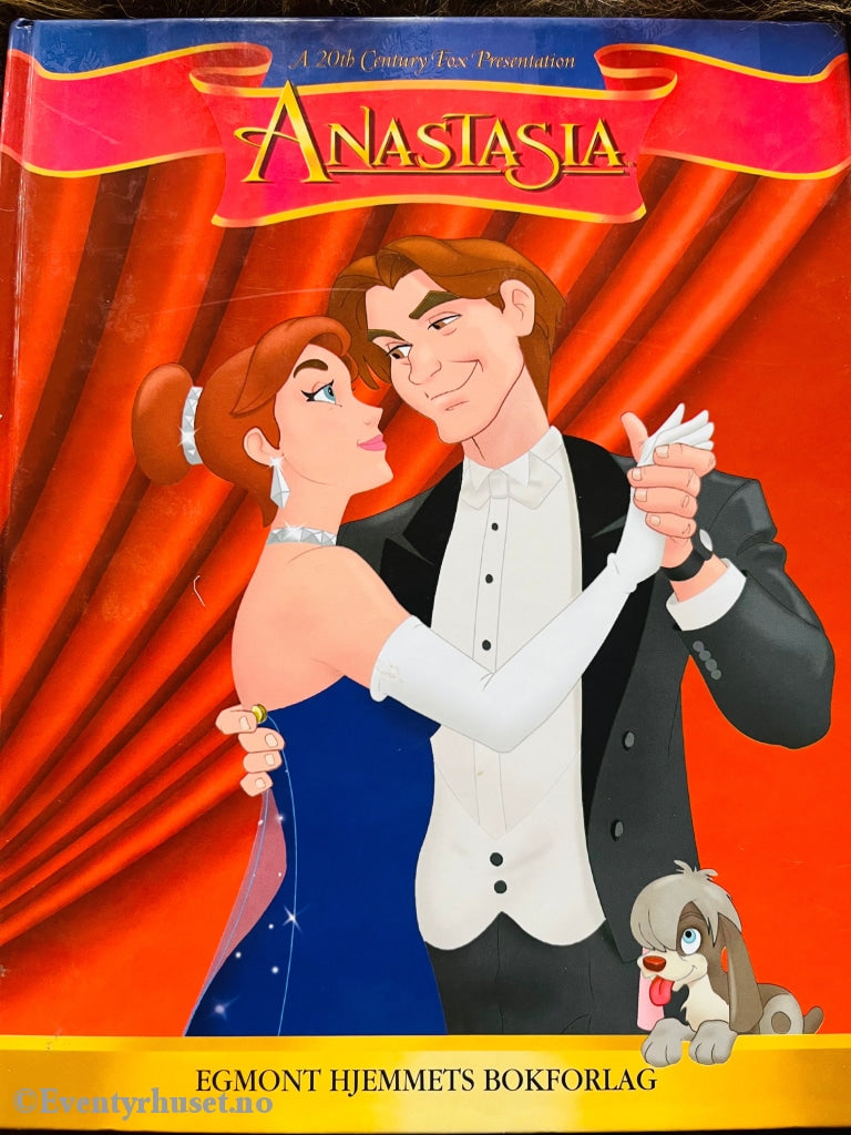 Disneys Anastasia. 1998. Fortelling