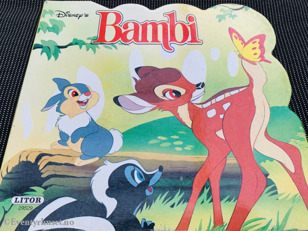 Disneys Bambi. 1995/00. Fortelling