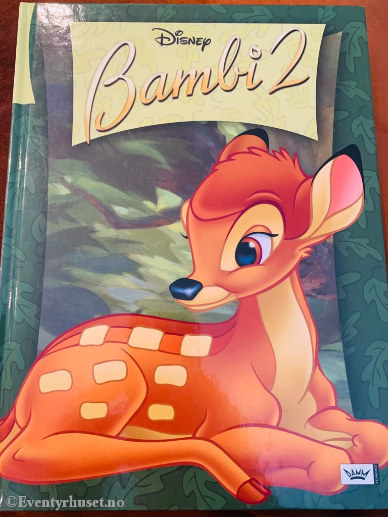 Disneys Bambi 2. Fortelling