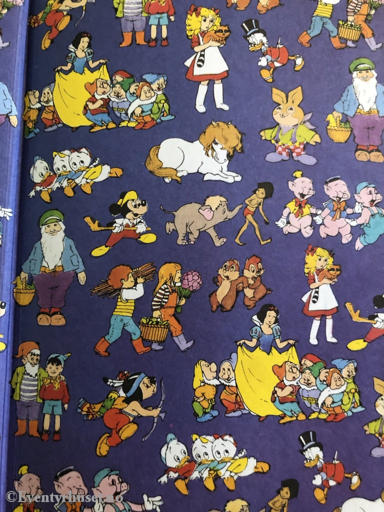 Disneys Beste. Hiawatha Og Medisinmannen. Fortelling