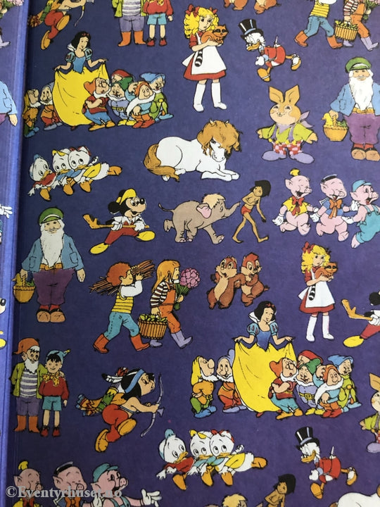 Disneys Beste. Hiawatha Og Medisinmannen. Fortelling