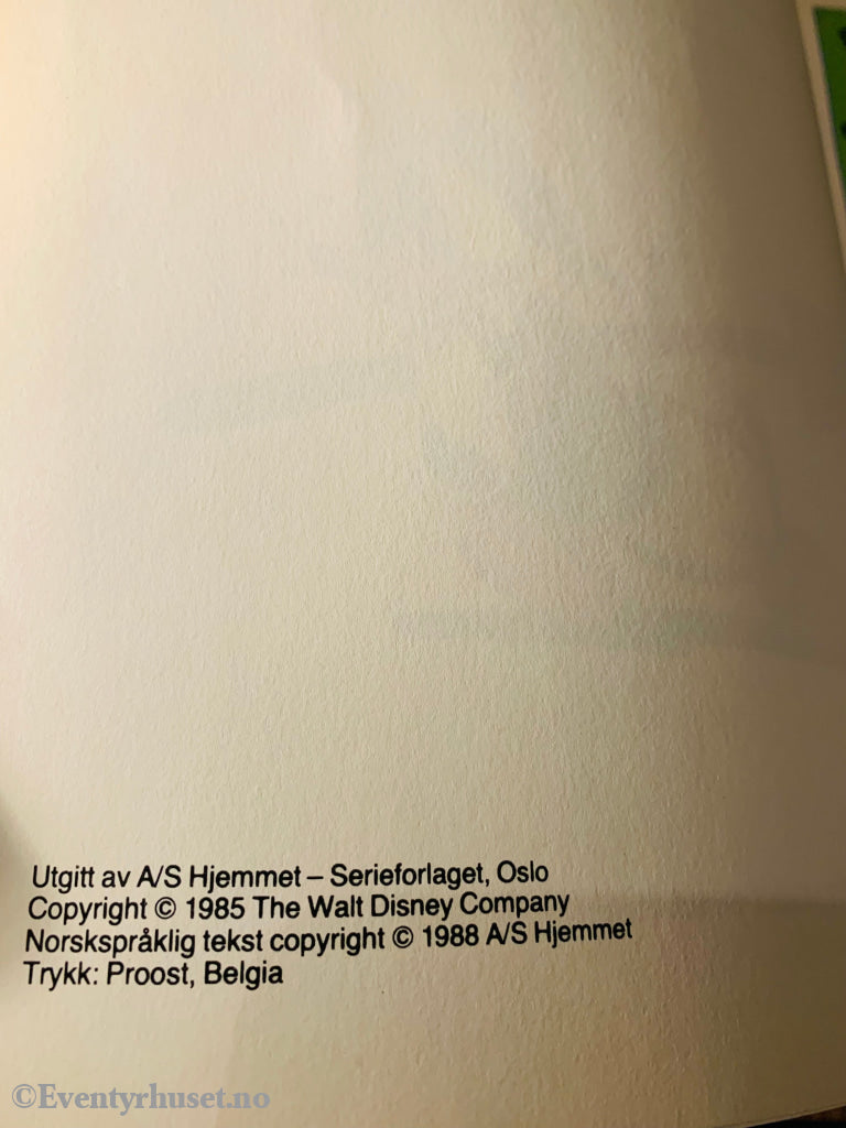 Disneys Beste Historier Fra Donald Duck & Co. Nr. 11. Som Forsikringsagent Og Andre Historier.