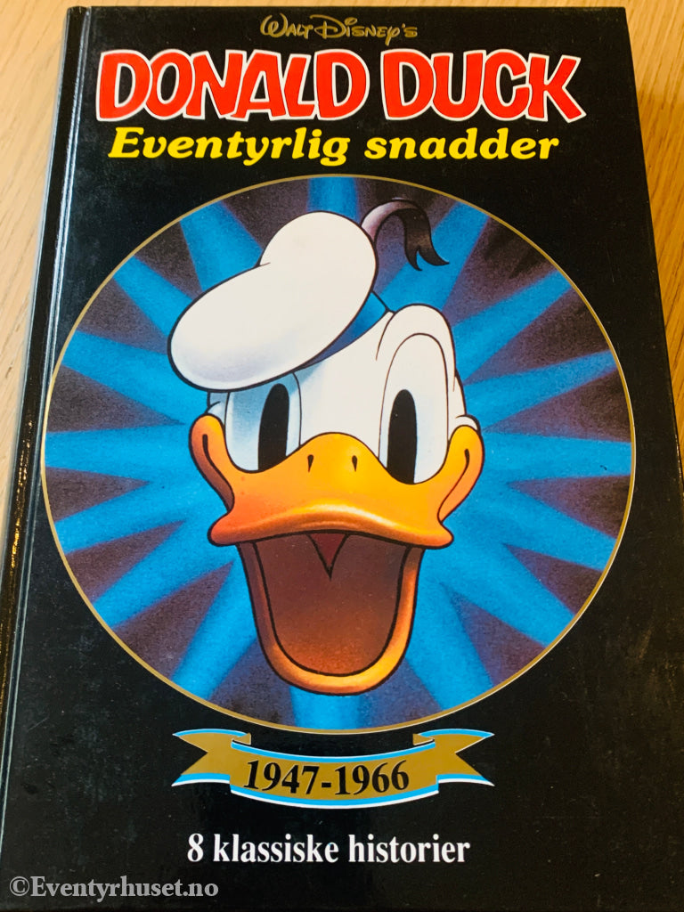 Disney’s Donald Duck - Eventyrlige 1947-66. 1993. Fortelling