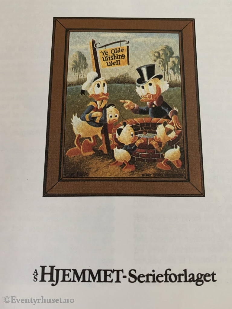 Disneys Donald Duck - Gullegg 1946-66. 1988. Fortelling