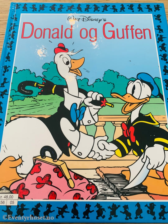 Disney´s Donald Og Guffen. 1994. Fortelling