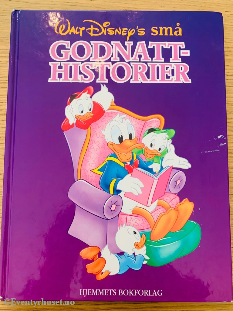 Disneys Godnatthistorier. 1994. Fortelling