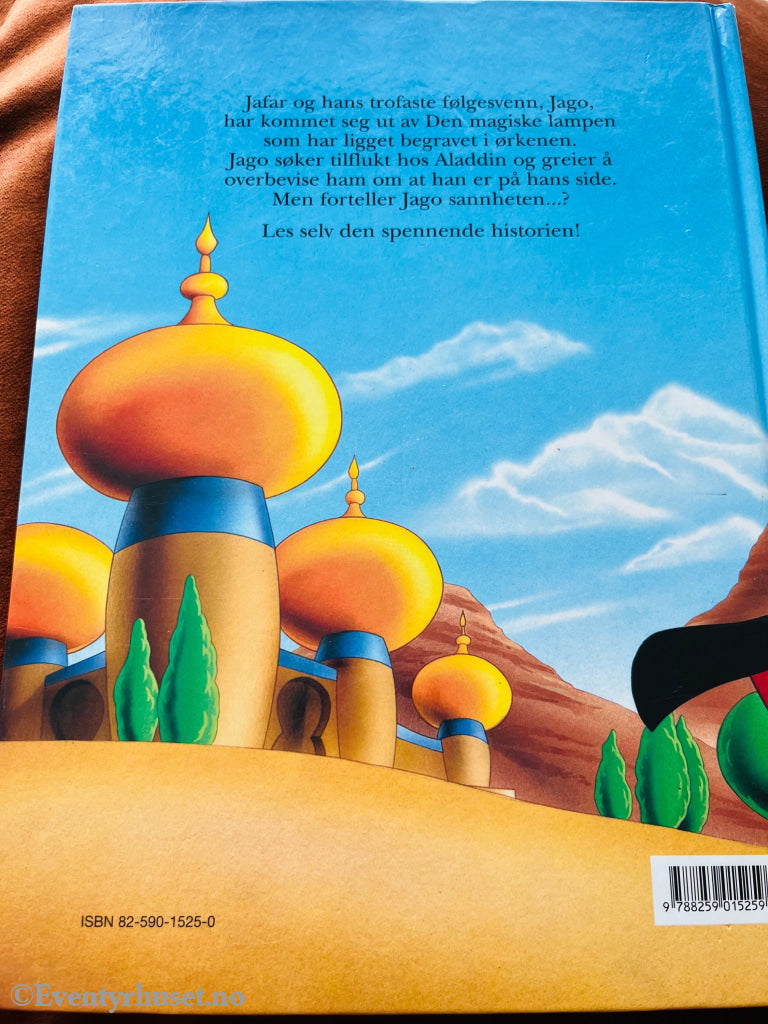Disneys Jafar Vender Tilbake. 1994/95. Fortelling