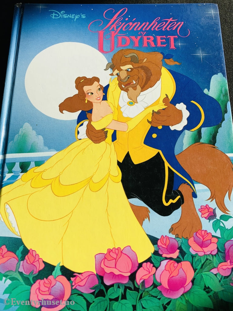 Disneys Klassikere: Skjønnheten Og Udyret. 1992. Fortelling