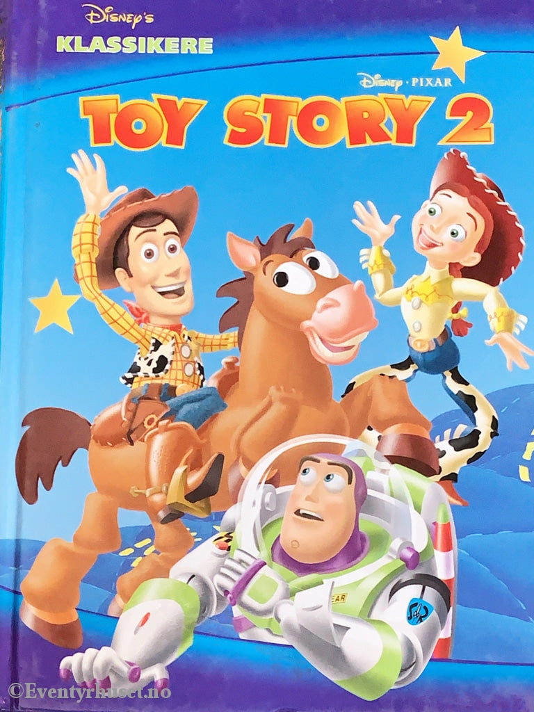 Disneys Klassikere. Toy Story 2. 2000. Fortelling