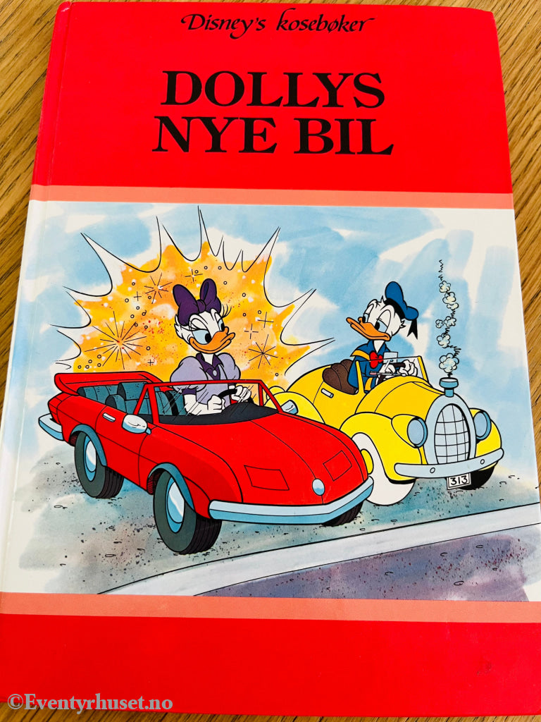 Disney’s Kosebøker: Dollys Nye Bil. 1989. Fortelling