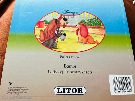 Disneys Lady Og Landstrykeren. 1995/00. Fortelling