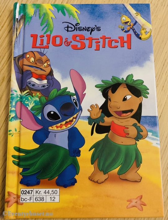 Disneys Lilo & Stitch. 2002. Fortelling