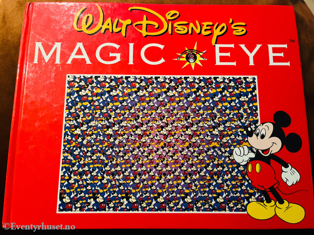 Disney's Magic Eye.1994.