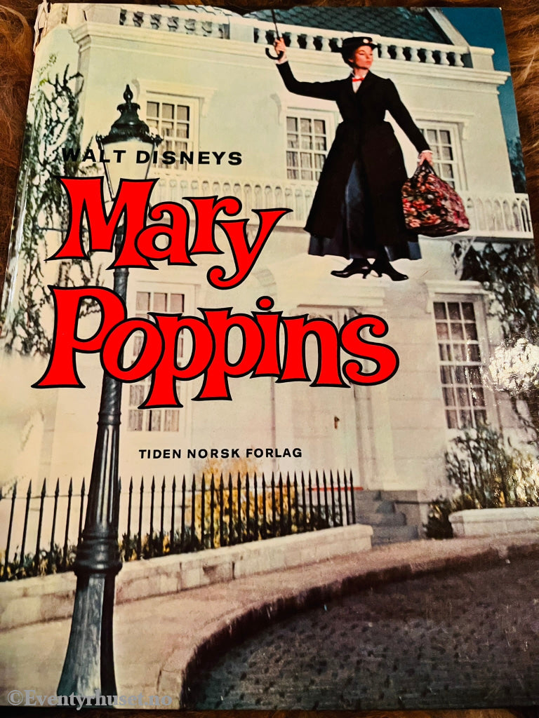 Disney’s Mary Poppins. 1965. Fortelling