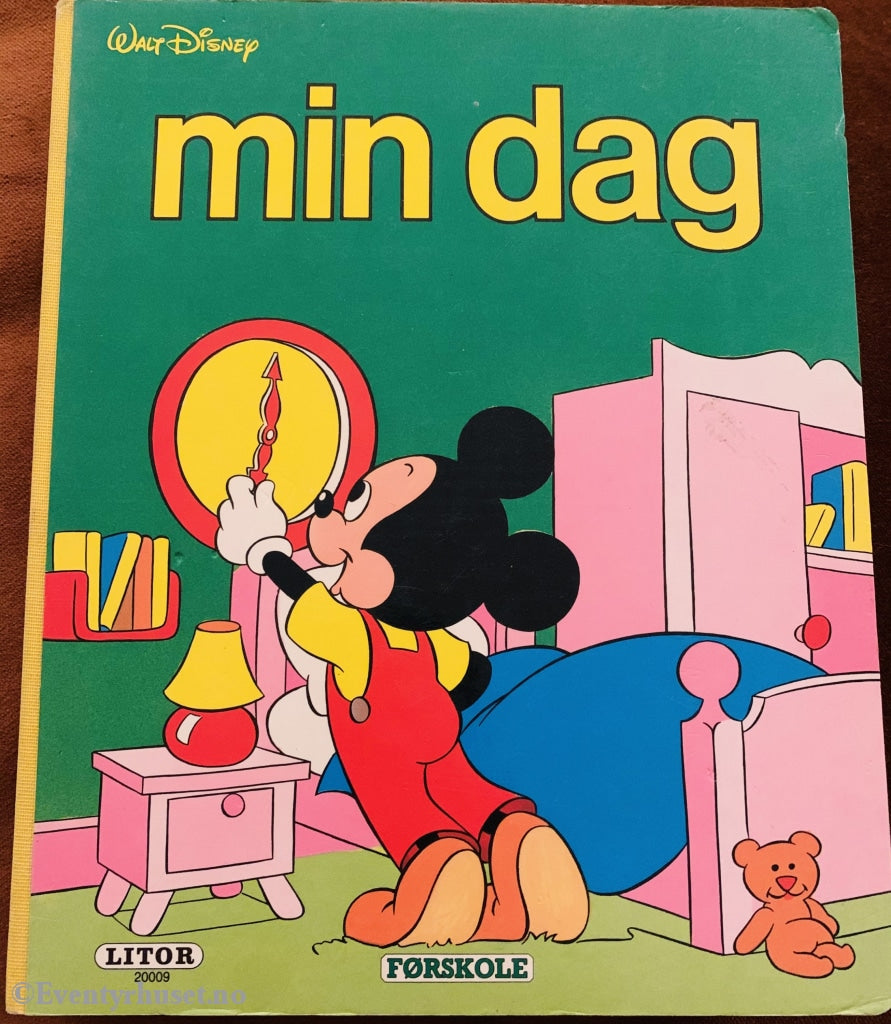 Disneys Min Dag (Førskole). Fortelling