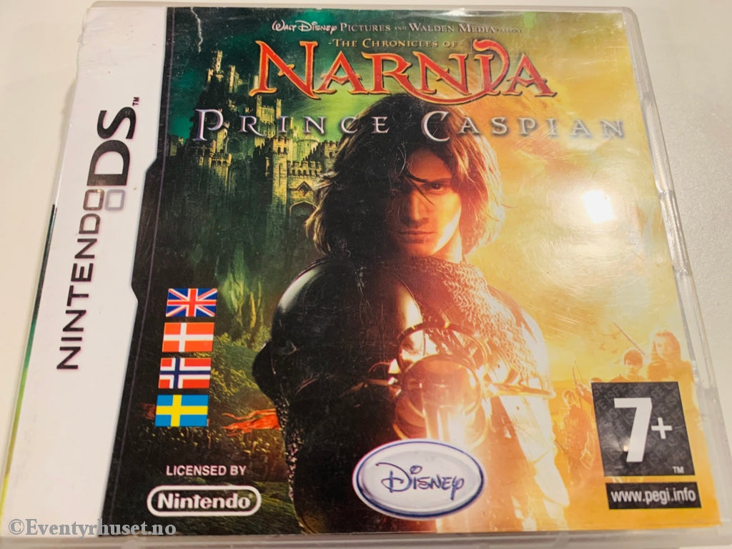 Disney´s Narnia - Prince Caspian. Nintendo Ds. Ds