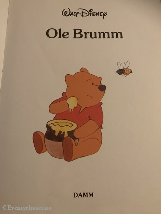 Disneys Ole Brumm. 1988. Fortelling