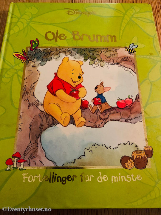 Disney’s Ole Brumm - Fortellinger For De Minste. Stor Bok! Fortelling