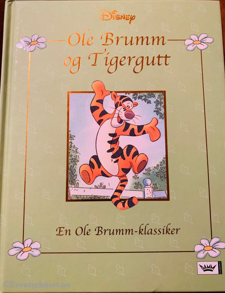 Disneys Ole Brumm Og Tigergutt. Fortelling