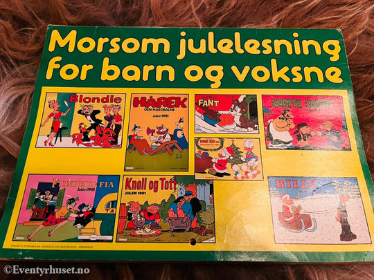 Disney’s Ole Brumm Oppgavebok Og Kalender 1982. Fortelling