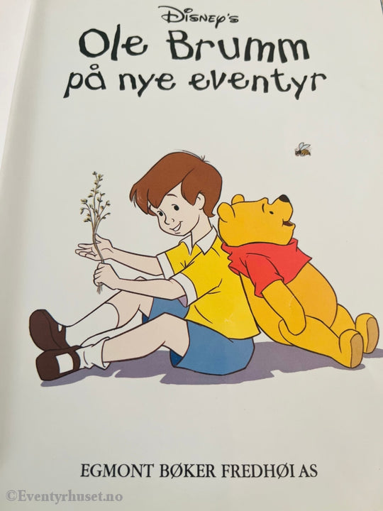 Disneys Ole Brumm På Nye Eventyr. 1997. Fortelling