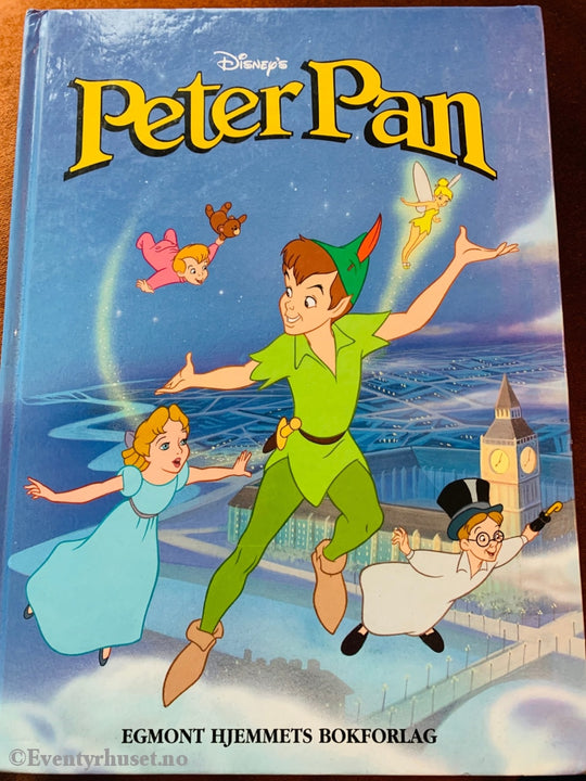 Disneys Peter Pan. 1999. Fortelling