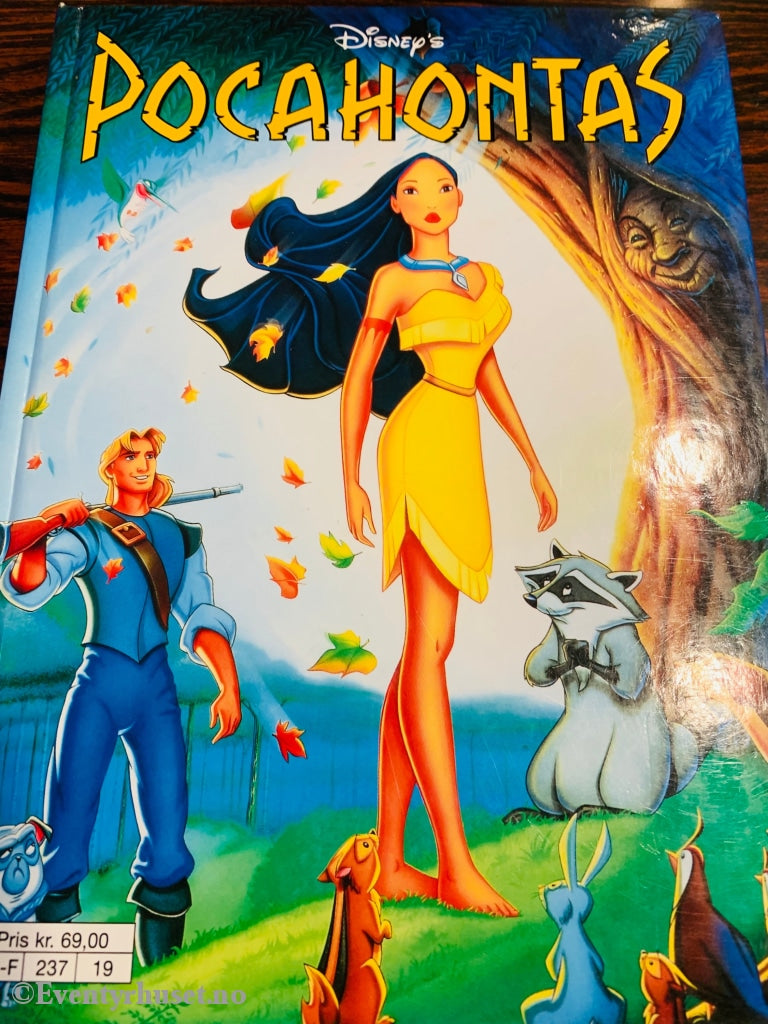 Disneys Pocahontas. 1995. Fortelling. Fortelling