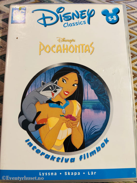Disney's Pocahontas. PC.