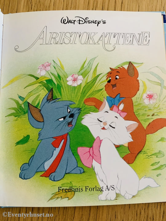 Disneys Små Klassikere: Aristokattene. 1994. Fortelling