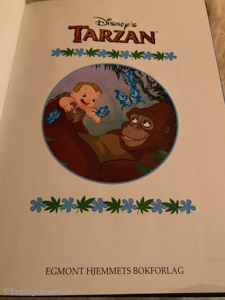 Disneys Tarzan. 1999. Fortelling