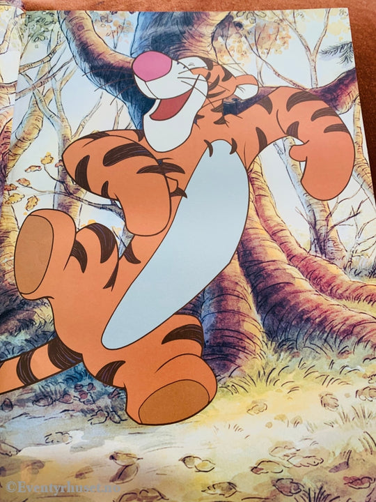 Disneys Tigergutt Og Familietreet. 2000. Fortelling