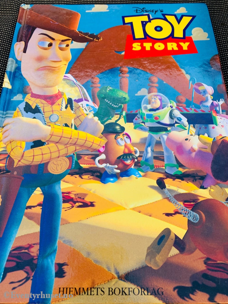 Disneys Toy Story. 1996. Fortelling