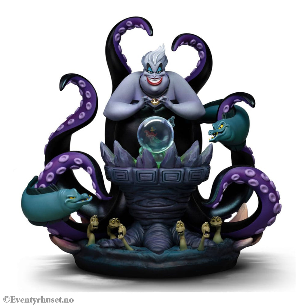 Disney’s Villains Deluxe Art Scale Statue 1/10 Ursula 23 cm Collectibles