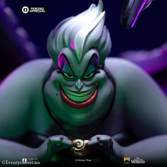 Disney’s Villains Deluxe Art Scale Statue 1/10 Ursula 23 cm Collectibles