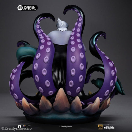 Disney’s Villains Deluxe Art Scale Statue 1/10 Ursula 23 cm Collectibles