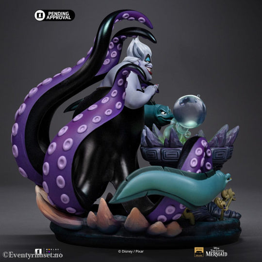 Disney’s Villains Deluxe Art Scale Statue 1/10 Ursula 23 cm Collectibles