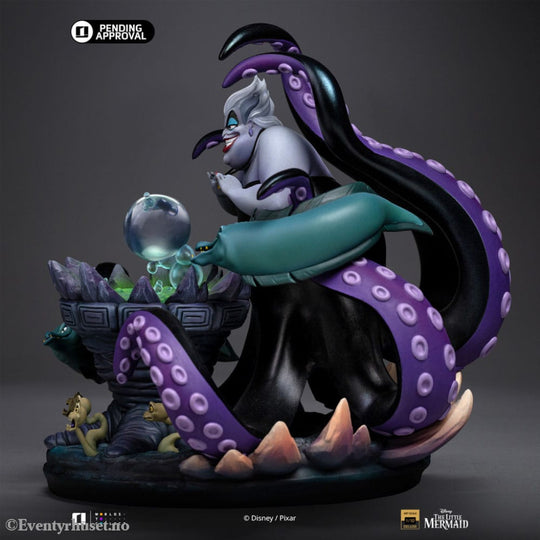 Disney’s Villains Deluxe Art Scale Statue 1/10 Ursula 23 cm Collectibles