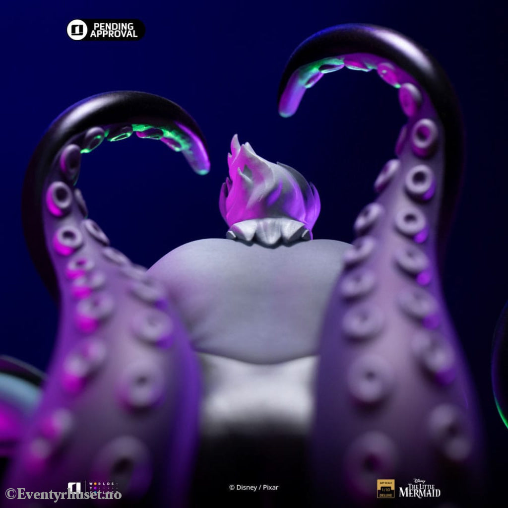Disney’s Villains Deluxe Art Scale Statue 1/10 Ursula 23 cm Collectibles