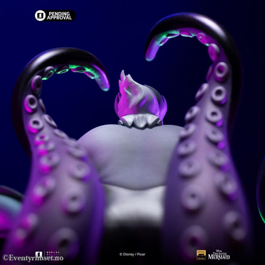 Disney’s Villains Deluxe Art Scale Statue 1/10 Ursula 23 cm Collectibles