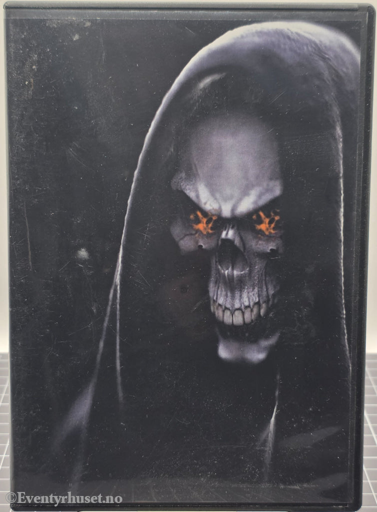 Disturbed: M.O.L. (2002). DVD.
